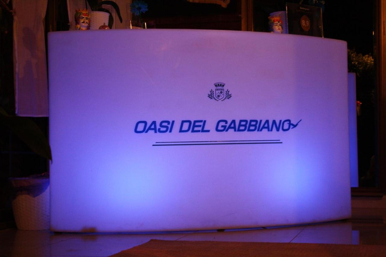 시라쿠사 Oasi Del Gabbiano B&B 외부 사진