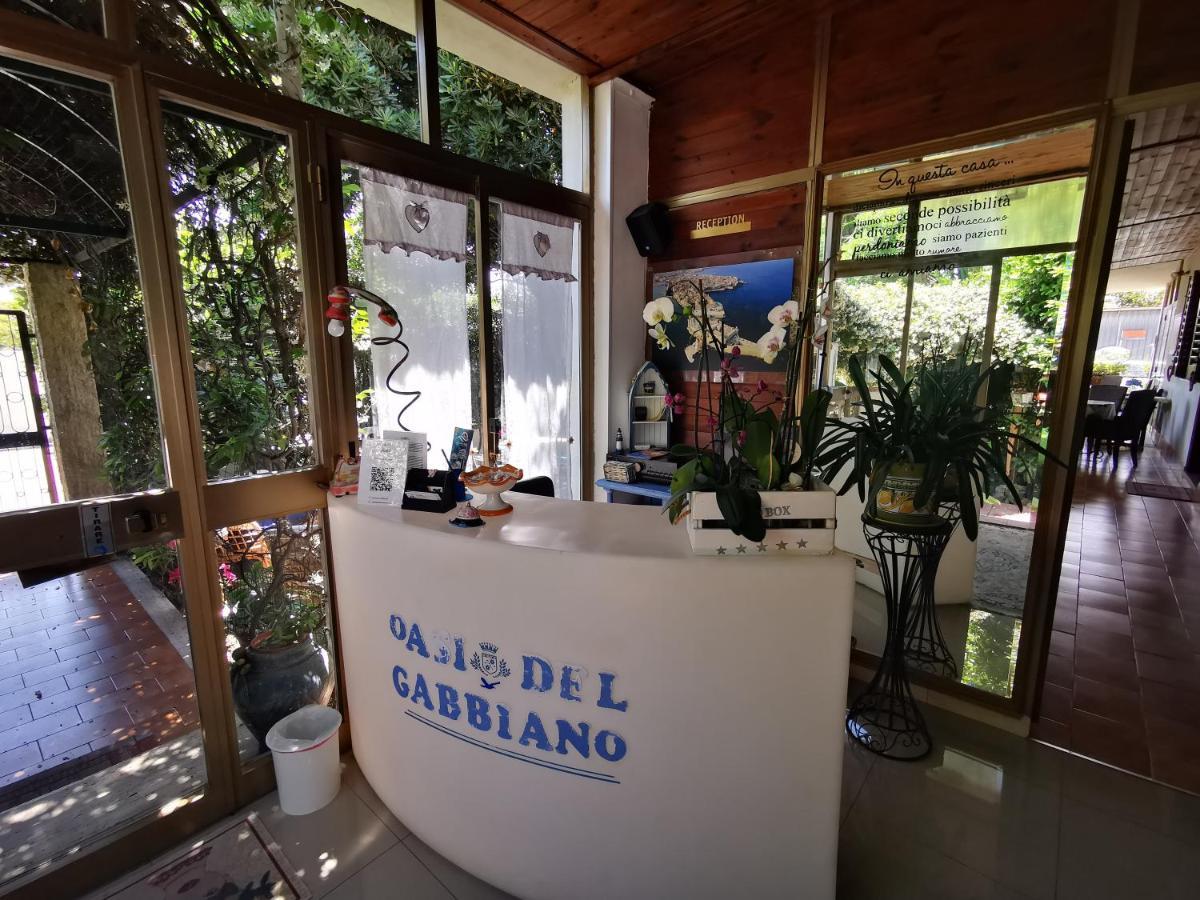시라쿠사 Oasi Del Gabbiano B&B 외부 사진