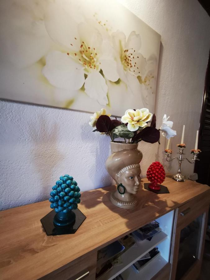 시라쿠사 Oasi Del Gabbiano B&B 외부 사진