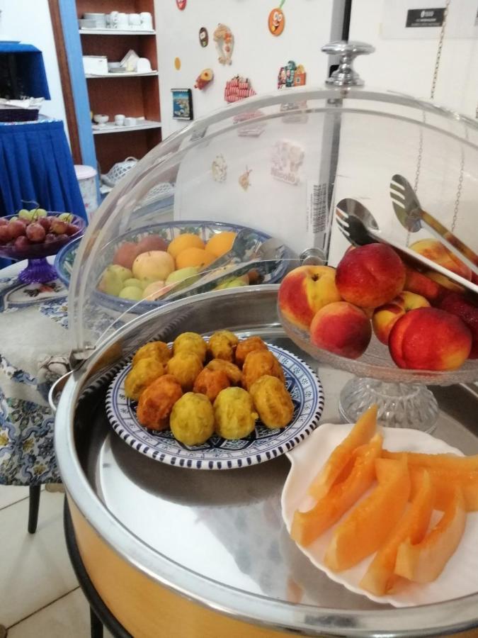 시라쿠사 Oasi Del Gabbiano B&B 외부 사진