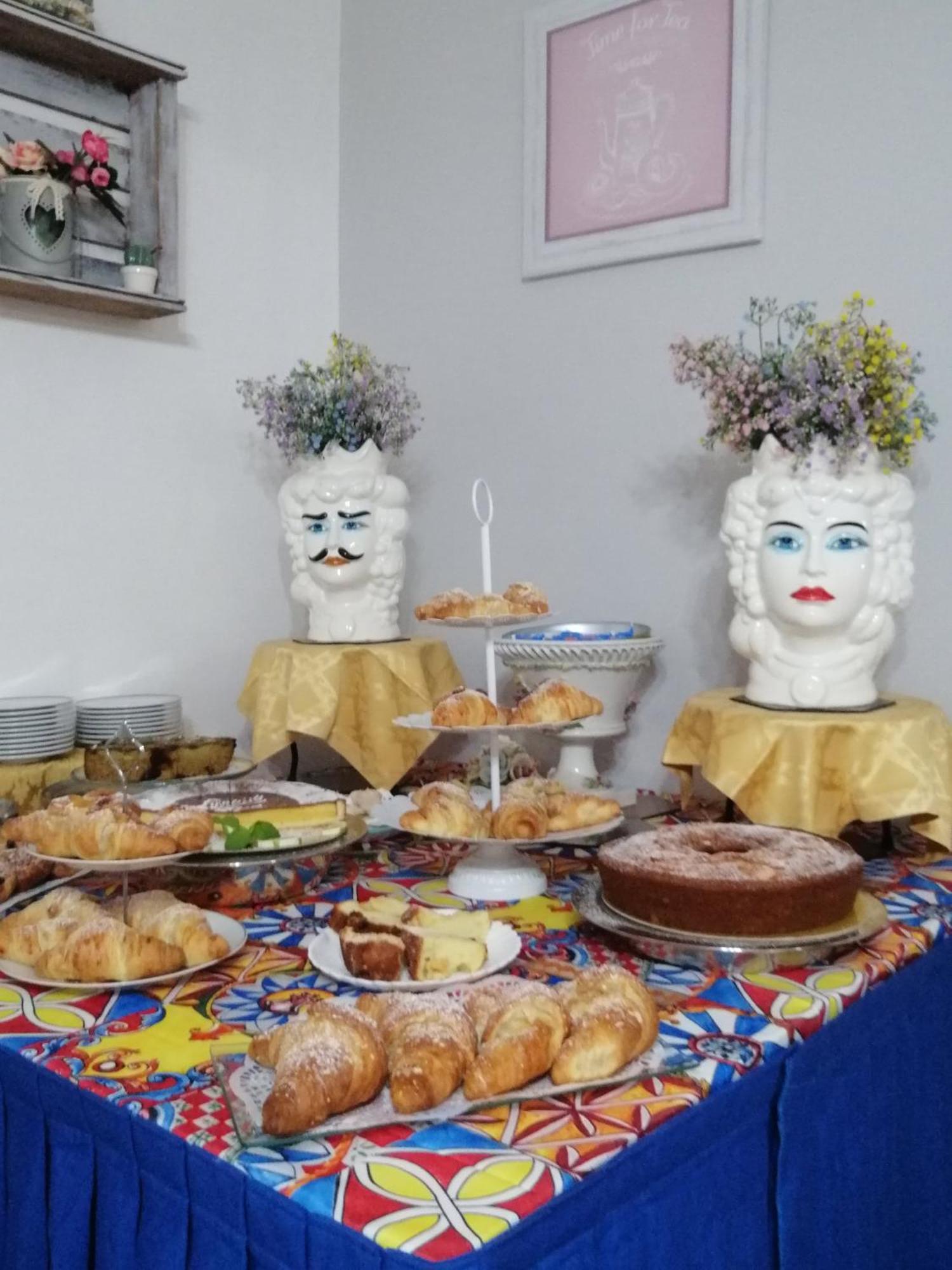 시라쿠사 Oasi Del Gabbiano B&B 외부 사진