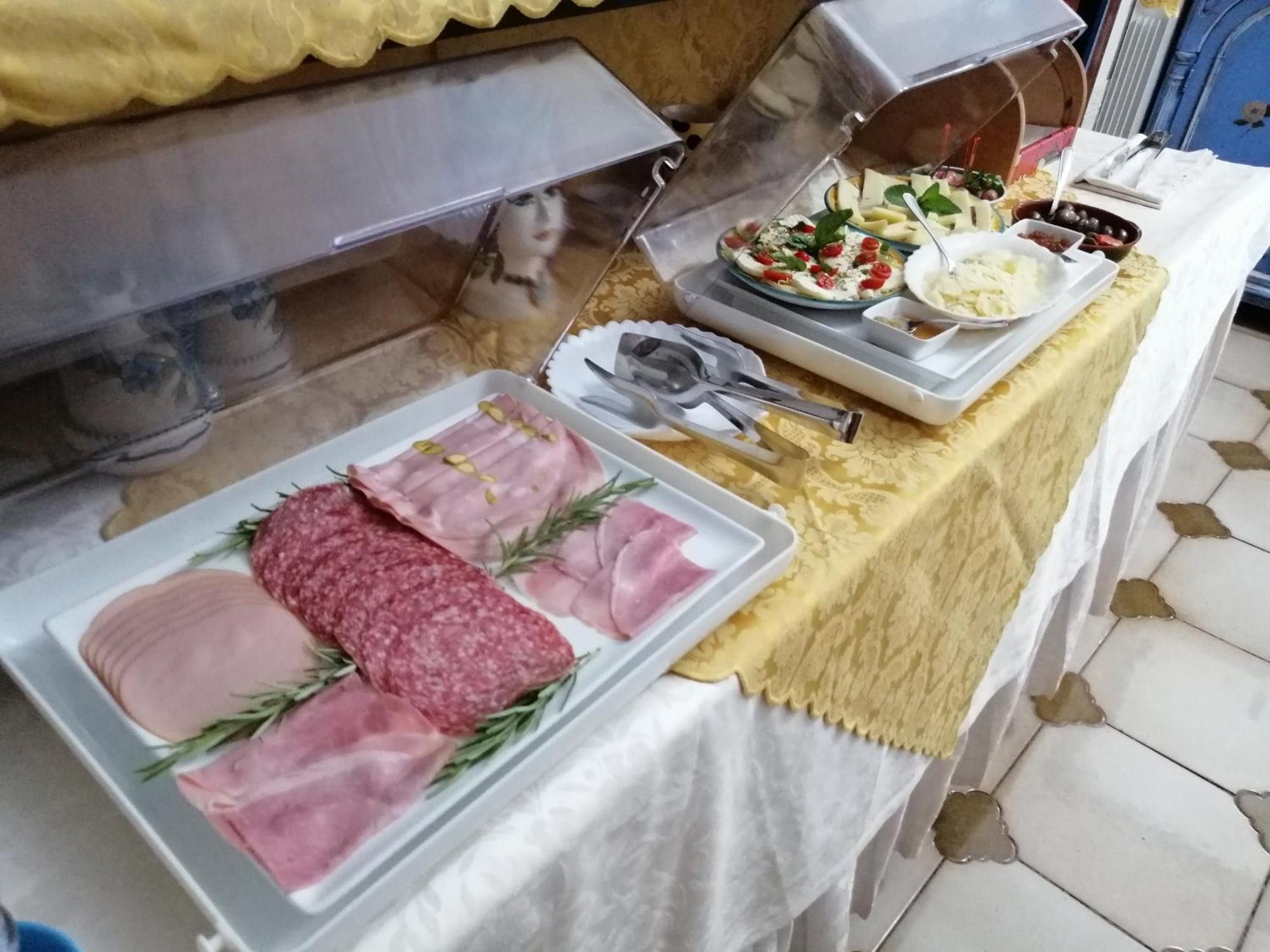 시라쿠사 Oasi Del Gabbiano B&B 외부 사진