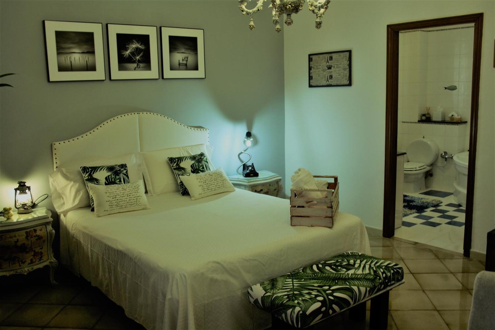 시라쿠사 Oasi Del Gabbiano B&B 외부 사진