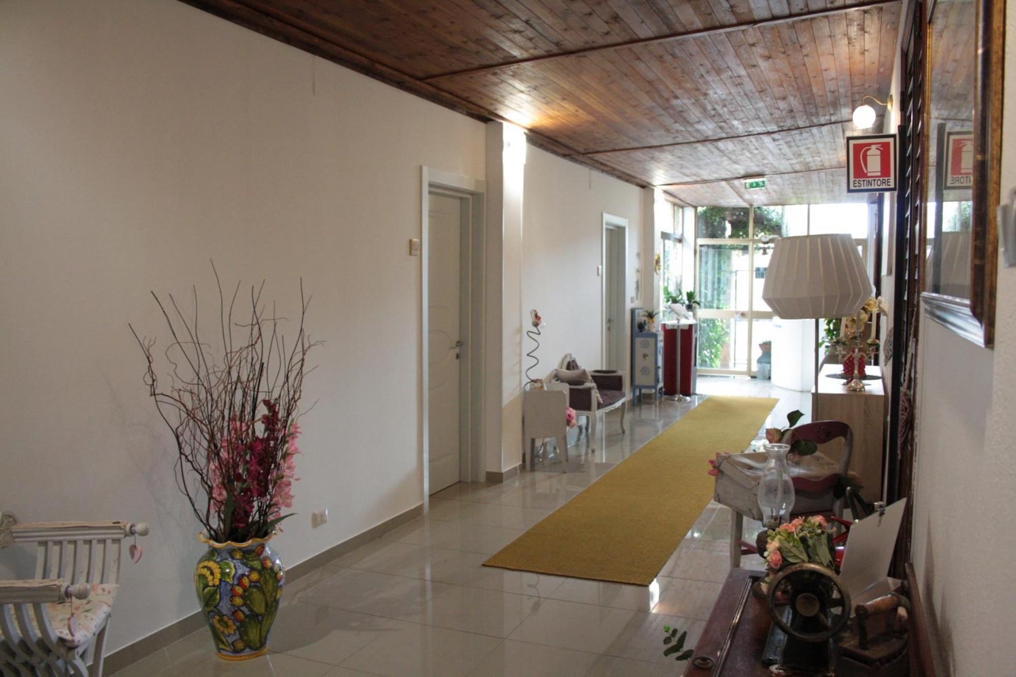 시라쿠사 Oasi Del Gabbiano B&B 외부 사진