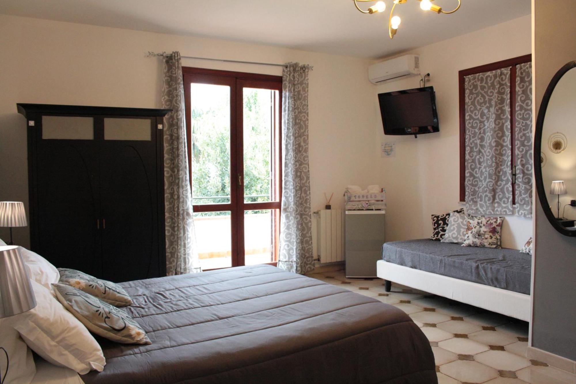 시라쿠사 Oasi Del Gabbiano B&B 외부 사진