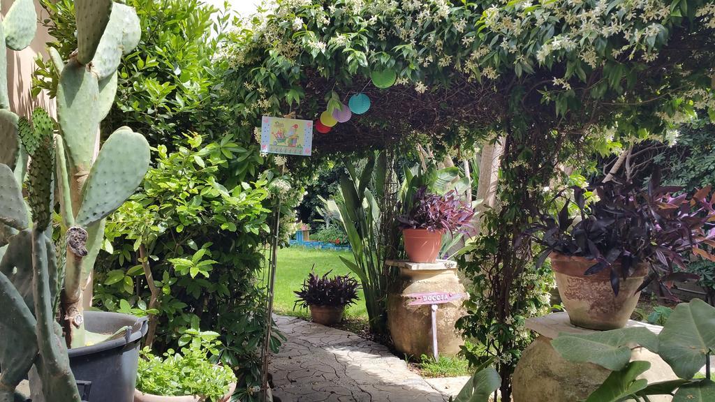 시라쿠사 Oasi Del Gabbiano B&B 외부 사진