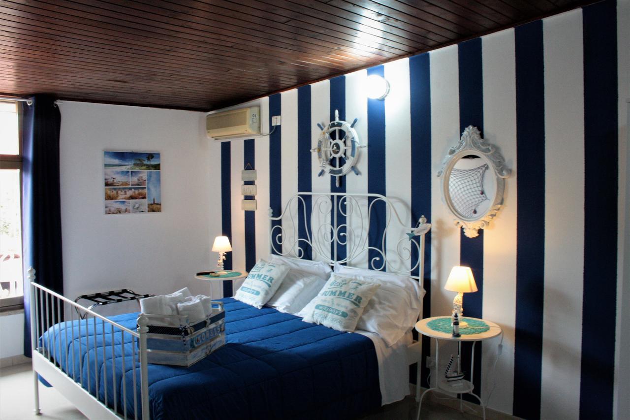 시라쿠사 Oasi Del Gabbiano B&B 외부 사진