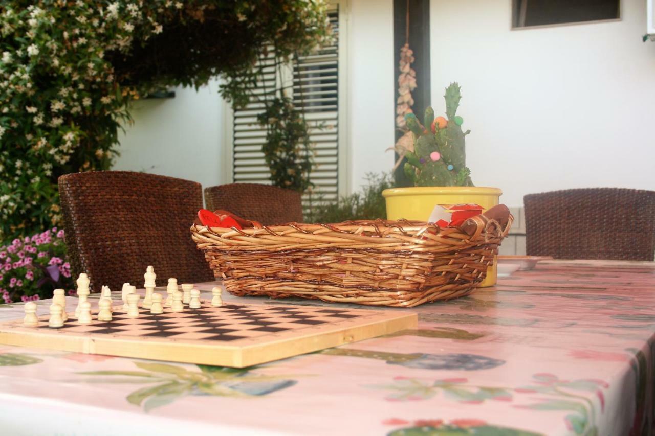 시라쿠사 Oasi Del Gabbiano B&B 외부 사진